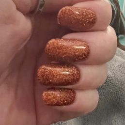 Dip manicure Dip manicure