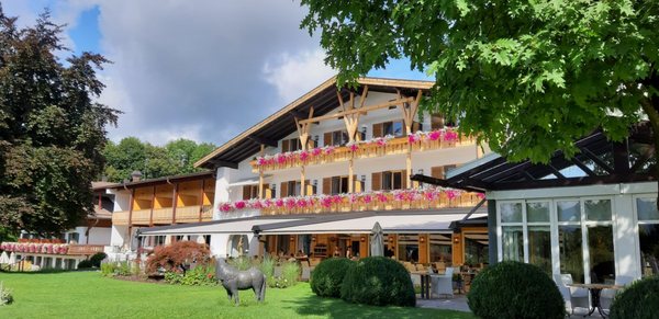 Alpenhof Murnau by null