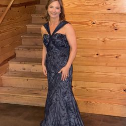 Crystal Boutique - Mother of the groom dress