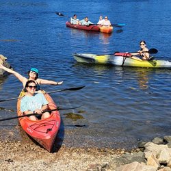 Esther's Marina - A great day on the water!