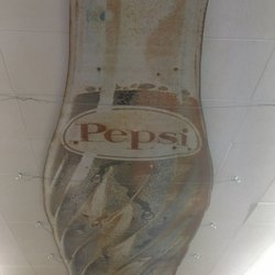Ressler's Market - On the Ceiling