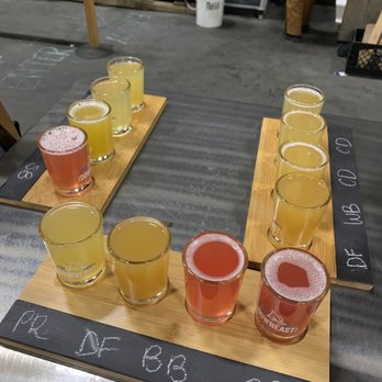 Downeast Cider House - Cideries Near Me - Boston, Massachusetts