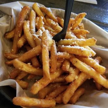 Anny's Fine Burger - Garlic fries - Burgers Near Me - Santee, California Anny's Fine Burger - Garlic fries - Burgers Near Me - Santee, California