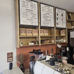 The best coffee in Greensboro! The best coffee in Greensboro!