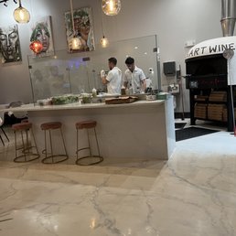 Pizza area Pizza area
