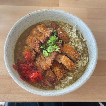 Curry Do - Chicken Katsu Curry with udon - Japanese Curry Near Me - Tustin, California