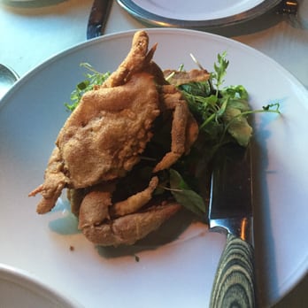 Maple & Ash - Soft shell crab was delish! - Steakhouses Near Me - Chicago, Illinois Maple & Ash - Soft shell crab was delish! - Steakhouses Near Me - Chicago, Illinois
