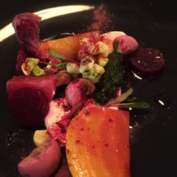 Heron and Grey - Beetroot. All beetroot. All yum.