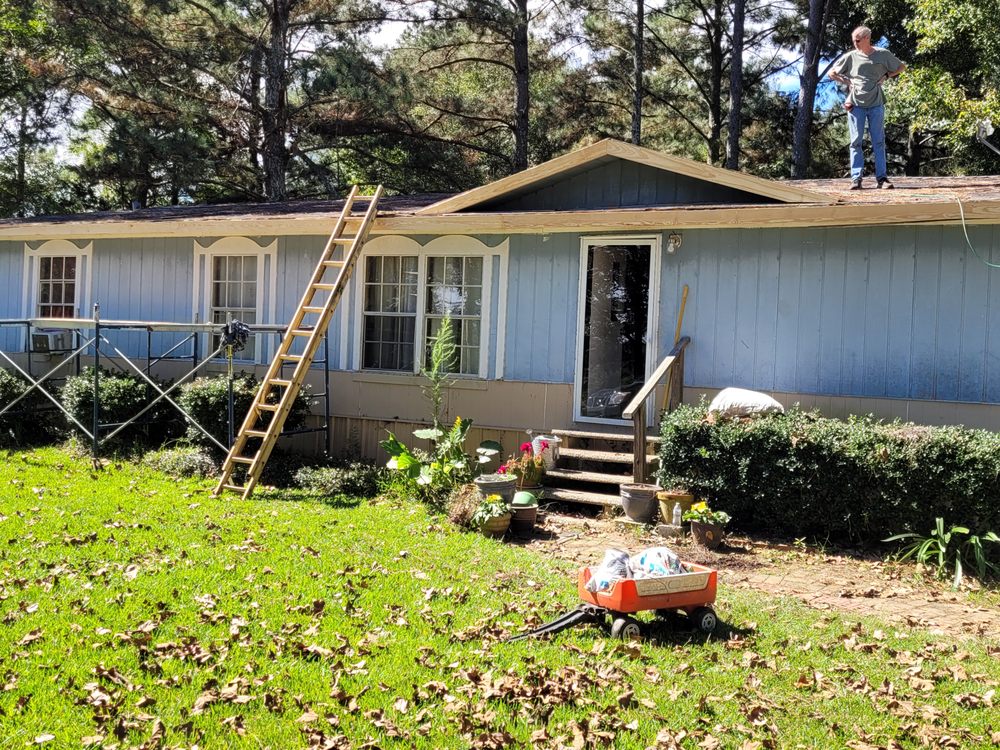 Slide of Heavy Metal Roofing