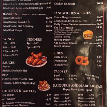 EatNDash - Chicken Wings Near Me - Mesquite, Texas