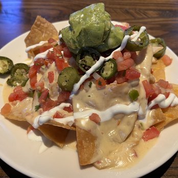 On The Kirb - Nachos On The Kirb - happy hour size - Sports Bars Near Me - Houston, Texas On The Kirb - Nachos On The Kirb - happy hour size - Sports Bars Near Me - Houston, Texas