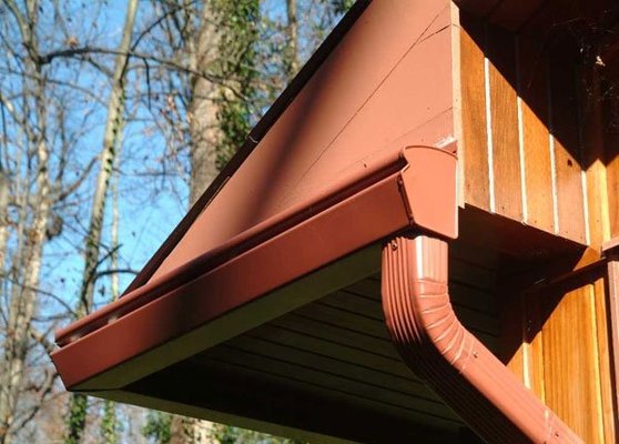Ultimate Gutter Guard by Southern Charleston