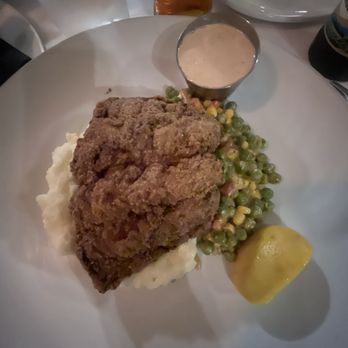 Georgia Brown's - Jerked catfish - Southern Near Me - Washington, DC, District of Columbia