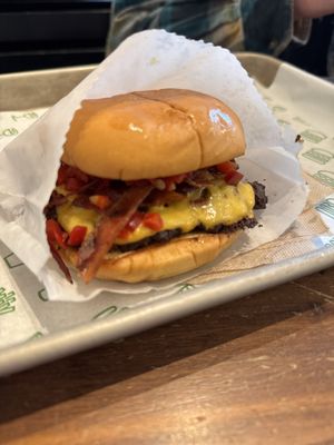 Shake Shack Downtown Crossing by null