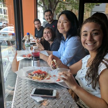 Salsa Salsa A Burrito Bar - Seating arrangement right by the window! - Mexican Near Me - Port Jefferson, New York Salsa Salsa A Burrito Bar - Seating arrangement right by the window! - Mexican Near Me - Port Jefferson, New York