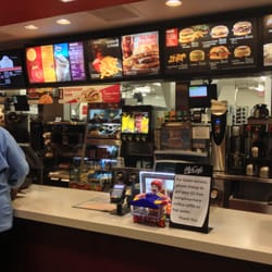 McDonald's - Front counter~