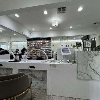 Titop Nails - The Nail shop is very trendy and always has good music playing . - Nail Salons Near Me - Los Angeles, California Titop Nails - The Nail shop is very trendy and always has good music playing . - Nail Salons Near Me - Los Angeles, California