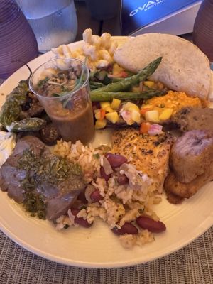 Ovations Restaurant by null