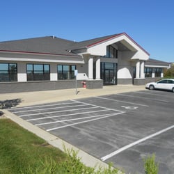 Precision Chiropractic Center - South side of building
