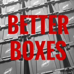 Bronko Box - Moving Day Goals.