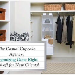 The Casual Cupcake Agency