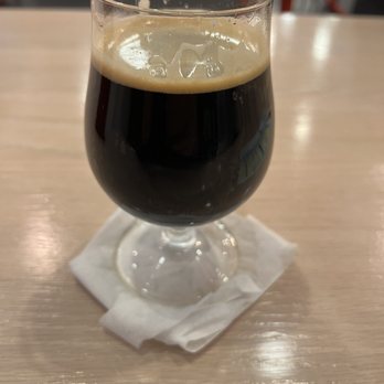 Nighthawk Brewery & Pizza - Pumpkin stout. - Pizza Near Me - Arlington, Virginia Nighthawk Brewery & Pizza - Pumpkin stout. - Pizza Near Me - Arlington, Virginia