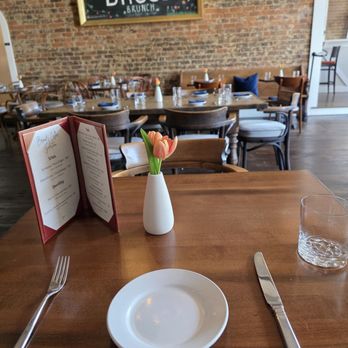 Brood Restaurant and Bar - Desserts Near Me - Salem, Virginia