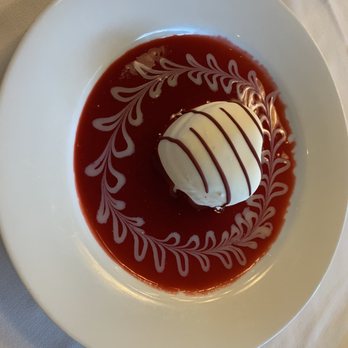 Chef Chai - Heart shape white chocolate amore truffle - Asian Fusion Near Me - Honolulu, Hawaii