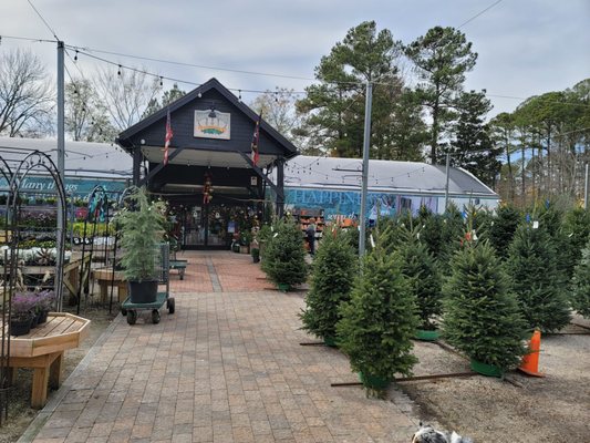 Garden Supply Company by null