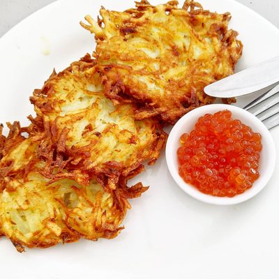 Hot Potato House by null