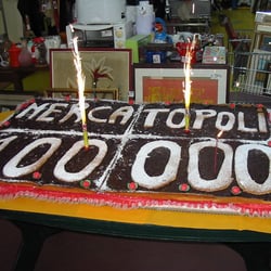 Mercatopoli - Torta