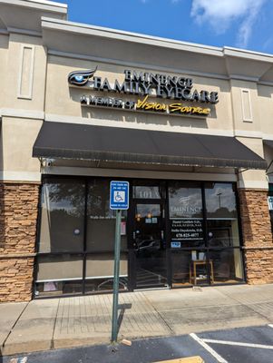 Eminence Family Eyecare
