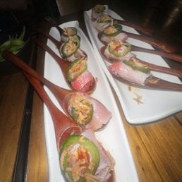 Hamachi Truffle