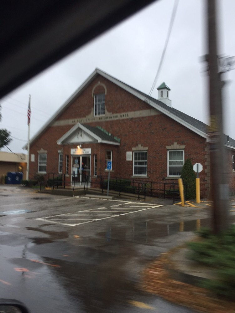 US POST OFFICE Updated April 2024 169 Broad St, Bridgewater