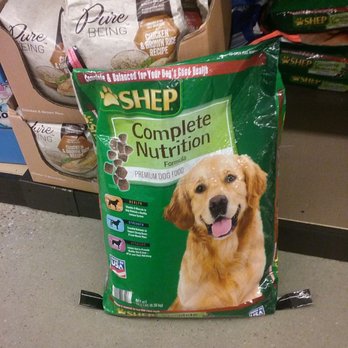 ALDI - Shep dog food, made in USA, 18.5 lb bag $7.99, thanks Aldi! - Grocery Near Me - Denton, Texas