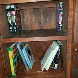 Little Free Library - Pretty empty