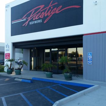Prestige Bodyworks - Body Shops Near Me - Oxnard, California