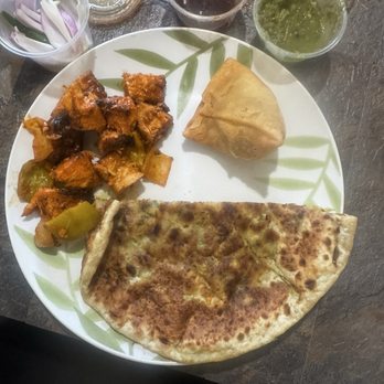 Shan-E-Punjab - Tasty Great leftovers w/much more left!! - Grocery Near Me - Fresno, California