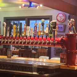 Rikenjaks Brewing Company - Taps