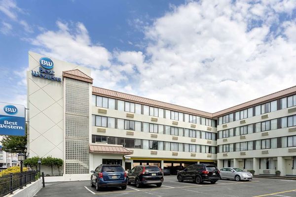 Best Western Atlantic City Hotel