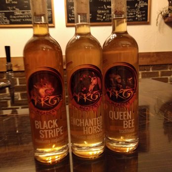 Arktos Meadery - Brought these home!! - Wine Tasting Room Near Me - Grand Rapids, Michigan