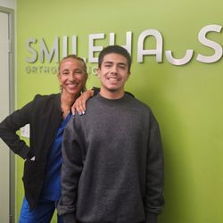 SmileHaus Orthodontics - Yay! No More Braces!