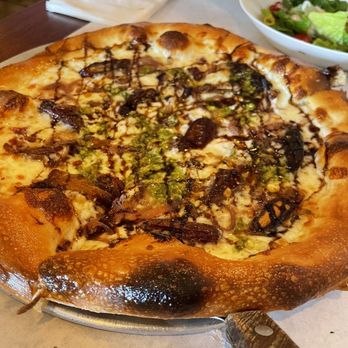 Amano - The Cindy - Pizza Near Me - Las Vegas, Nevada