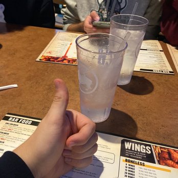 Buffalo Wild Wings - Water - Chicken Wings Near Me - Cleveland Heights, Ohio Buffalo Wild Wings - Water - Chicken Wings Near Me - Cleveland Heights, Ohio