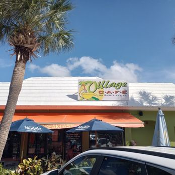 Village Cafe - American Near Me - Siesta Key, Florida