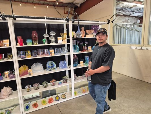 Bay Area Glass Institute (BAGI) by null