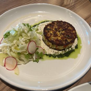 JOEY Dallas - Crab cake - New American Near Me - Dallas, Texas JOEY Dallas - Crab cake - New American Near Me - Dallas, Texas
