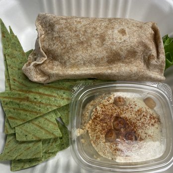 Kale Me Crazy - Tuna Wrap - Wraps Near Me - Wilmington, North Carolina Kale Me Crazy - Tuna Wrap - Wraps Near Me - Wilmington, North Carolina