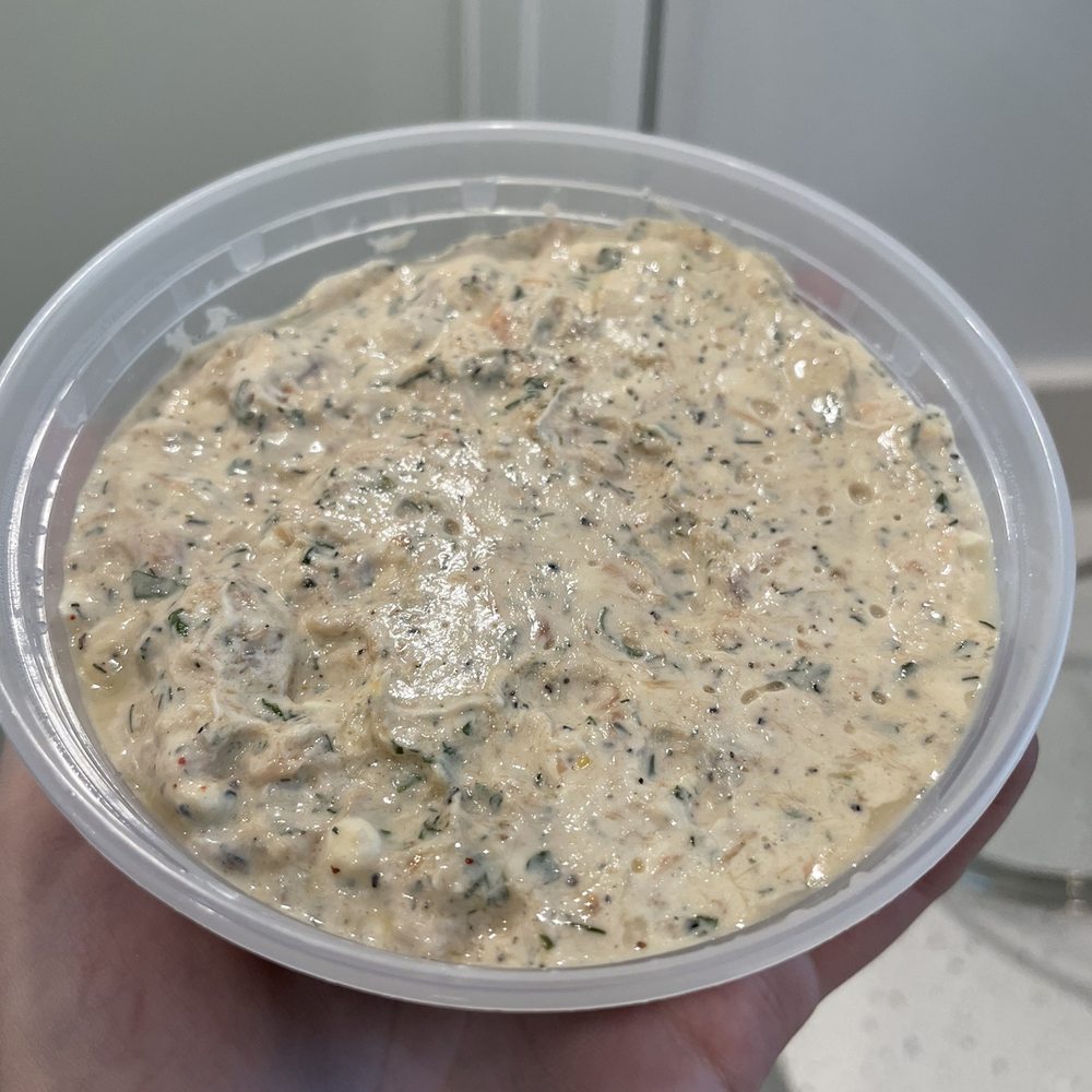 Perdido Seafood - Smoked salmon dip - Seafood Markets Near Me - Pensacola, Florida