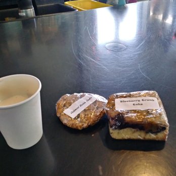 Aurora Coffee - Chi latte cookie and piece of cake $8 and some change - Coffee & Tea Near Me - Atlanta, Georgia Aurora Coffee - Chi latte cookie and piece of cake $8 and some change - Coffee & Tea Near Me - Atlanta, Georgia